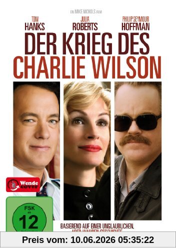 Der Krieg des Charlie Wilson