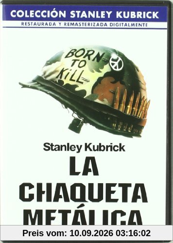 La Chaqueta Metálica (Stanley Kubrick Collection) (Import Dvd) (2001) Matthew