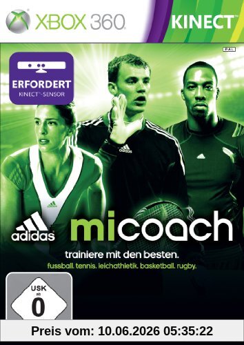 adidas miCoach (Kinect)