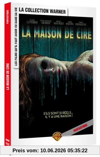 La maison de cire [FR Import]