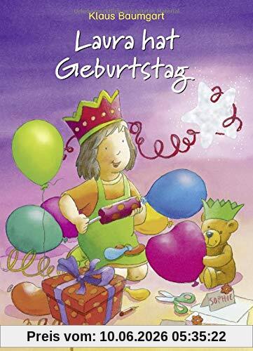 Laura hat Geburtstag (Lauras Stern - Erstleser)
