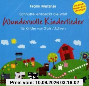 Schnuffel entdeckt die Welt: Eine musikalische Entdeckungsreise