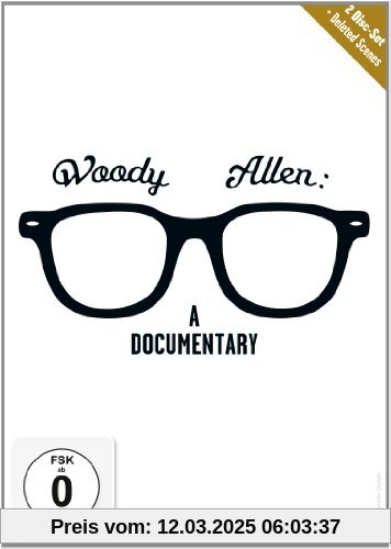 Woody Allen: A Documentary (Director's Cut, 2 Discs, OmU)