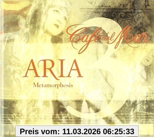 Various Cafe Del Mar Aria 3