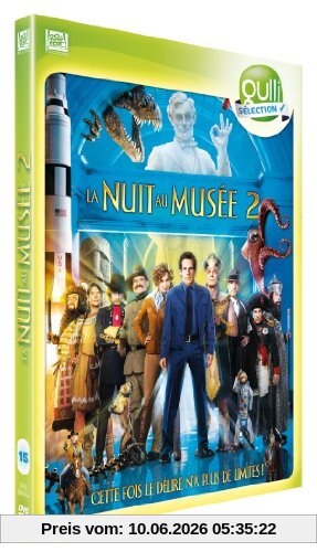 La nuit au musée 2 [FR Import]