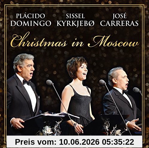 Christmas in Moscow