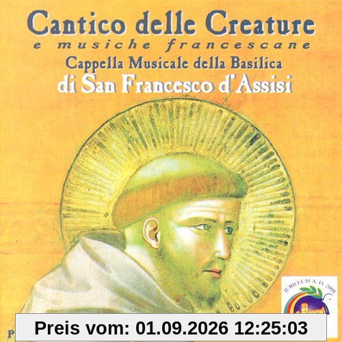 Cantico Delle Creature E Musiche Frances