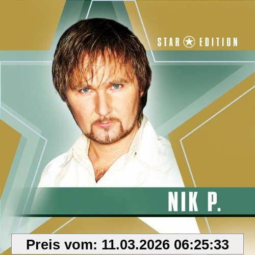 Nik P. Star Edition