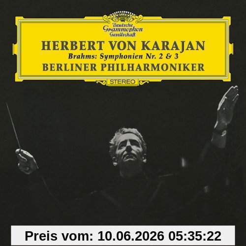 Sinfonien 2,3