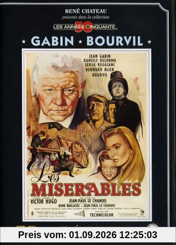 Les Miserables 1ère époque