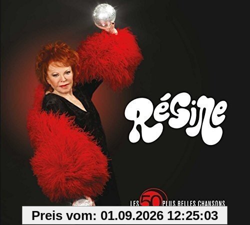 Les 50 Plus Belles Chansons(3cd)