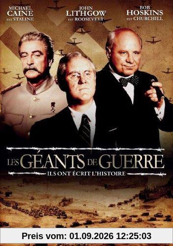 Les géants de guerre [FR Import]