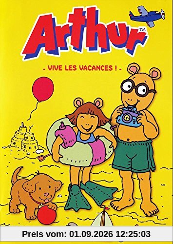 Arthur : vive les vacances ! [FR Import]