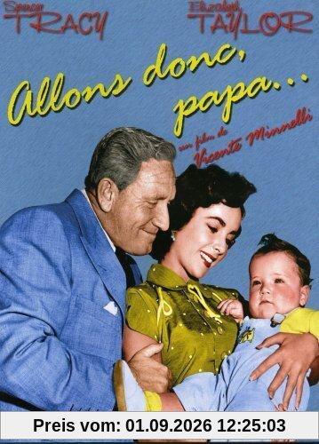 Allons donc, papa [FR Import]