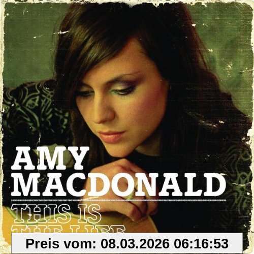 Amy MacDonald This Is The Life