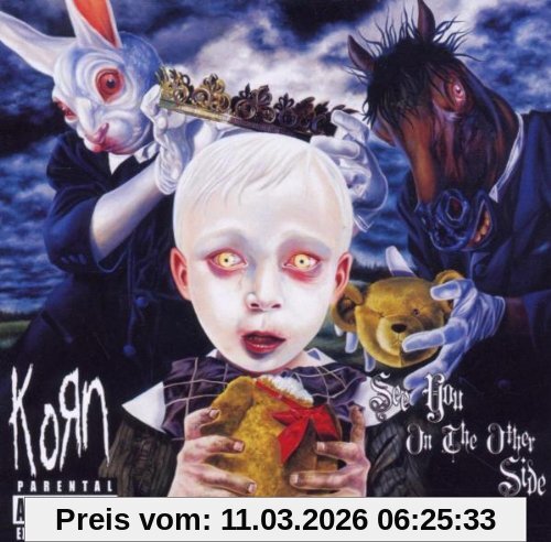 Korn See You On The Other Side