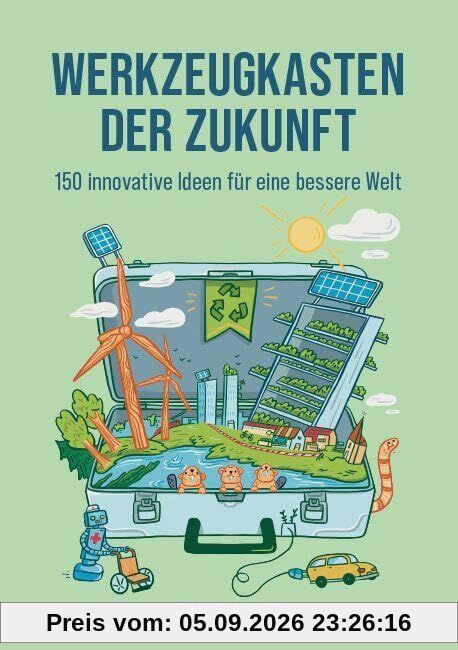 Werkzeugkasten der Zukunft