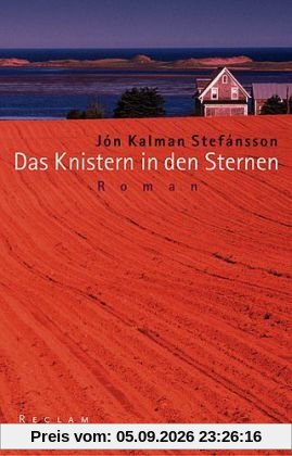 Das Knistern in den Sternen: Roman