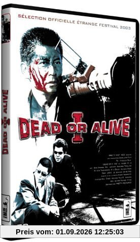 Dead Or Alive 1, 2 et 3 - Édition 4 DVD