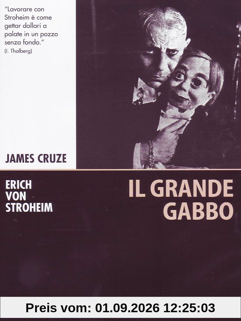 Il grande Gabbo [IT Import]