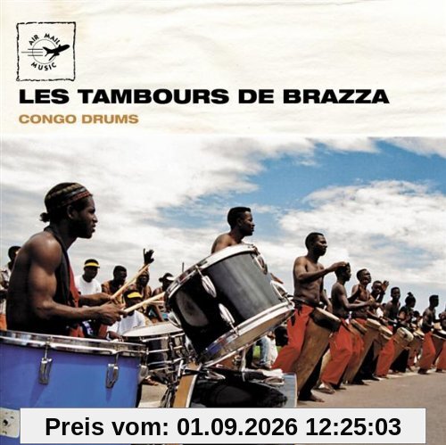 Congo Drums