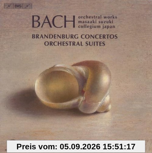 Brandenburgische Konzerte/Orchestersuiten