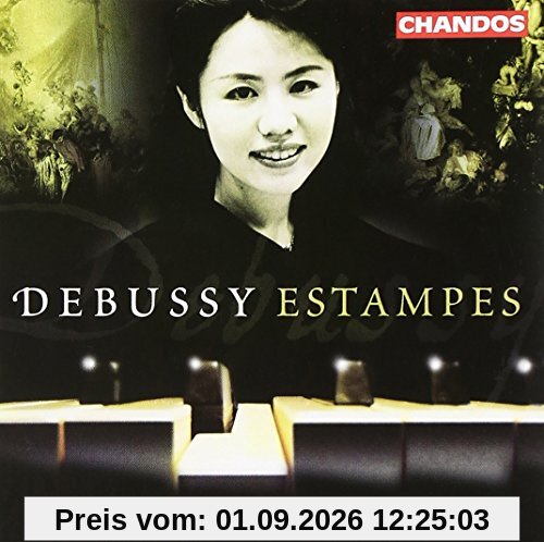 Debussy: Klavierwerke - Estampes/Deux Arabesques/+