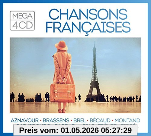 Mega-Chansons Francaises