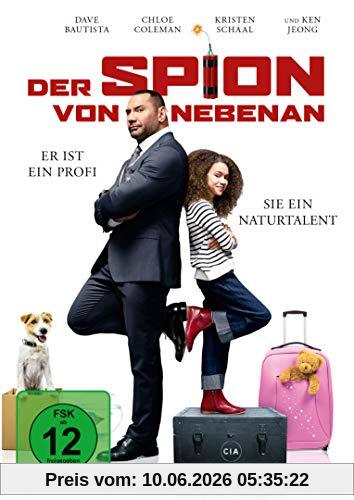 Der Spion Von Nebenan