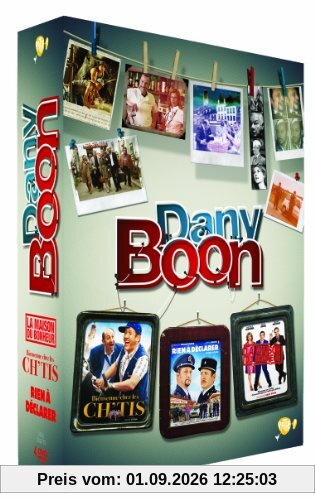 Dany boon version 2012 [FR Import]