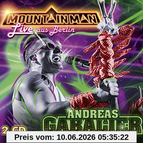 Mountain Man-Live aus Berlin