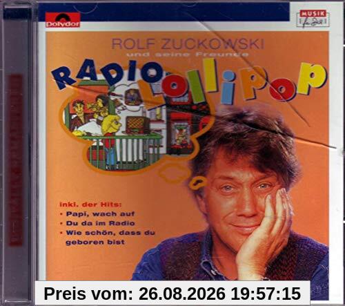 Rolf Zuckowski und seine Freunde Radio Lollipop