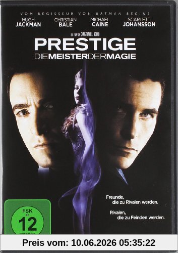 Prestige - Die Meister der Magie