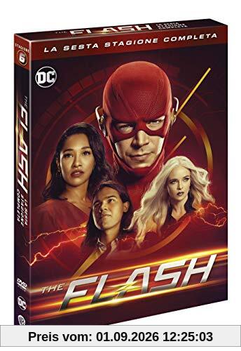 The Flash Stg.6 (Box 4 Dv)