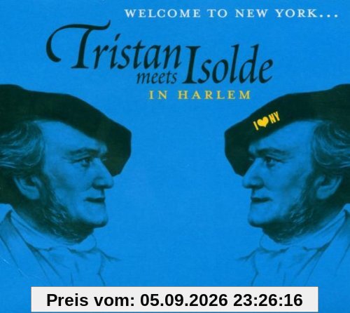 Tristan Meets Isolde In Harlem (Edition: New Wagner)