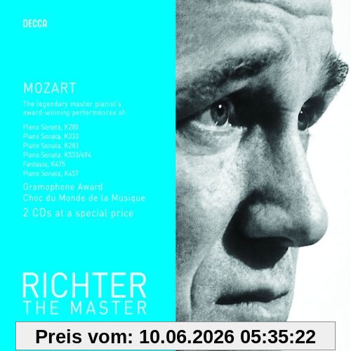 Richter-the Master Vol.2