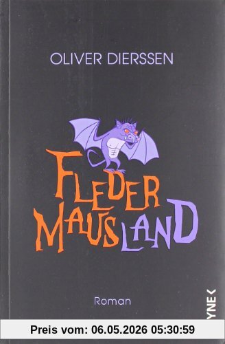 Oliver Dierssen Fledermausland