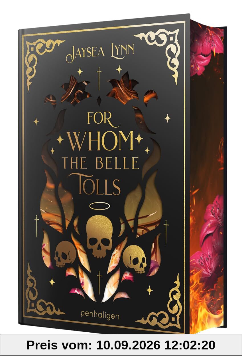 For Whom the Belle Tolls: Roman - Der höllische 'New York Times'-Bestseller endlich auf Deutsch!