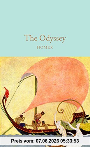 The Odyssey (Macmillan Collector's Library, Band 83)