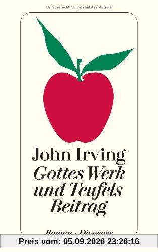 Gottes Werk und Teufels Beitrag