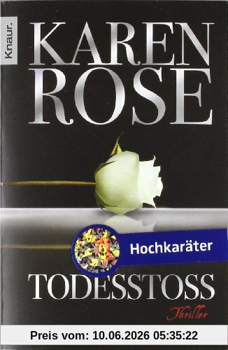 Todesstoß: Thriller