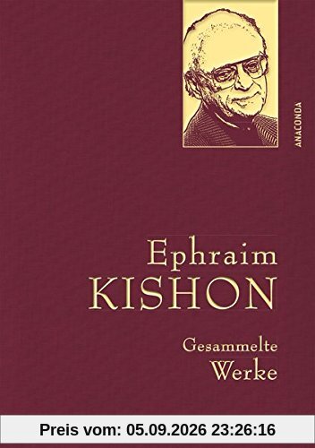 Ephraim Kishon - Gesammelte Werke (Leinen-Ausgabe)