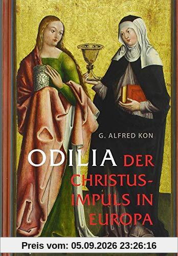 Odilia: Der Christus-Impuls in Europa