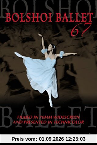 Bolshoi Ballet '67 [UK Import]