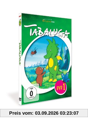 Tabaluga - DVD 1