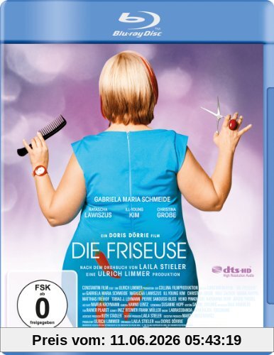 Die Friseuse [Blu-ray]