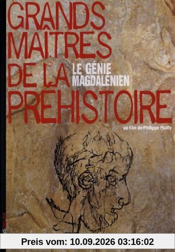 Grands maîtres de la préhistoire : le Génie Magdalénien [Francia] [DVD] [DVD]...