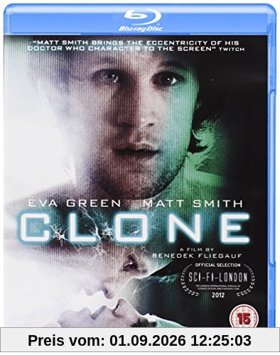 Clone [Blu-ray] [UK Import]