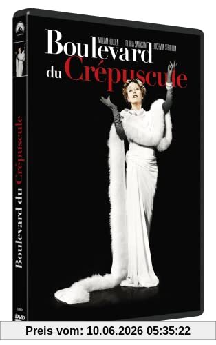 Boulevard du crépuscule - sunset boulevard [FR Import]