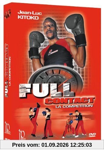 Full Contact für den Wettkampf